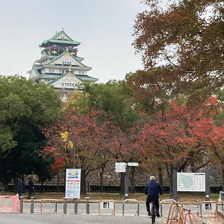 Yadocafe Chelsea'S Rainbow B&B Osaka Buitenkant foto