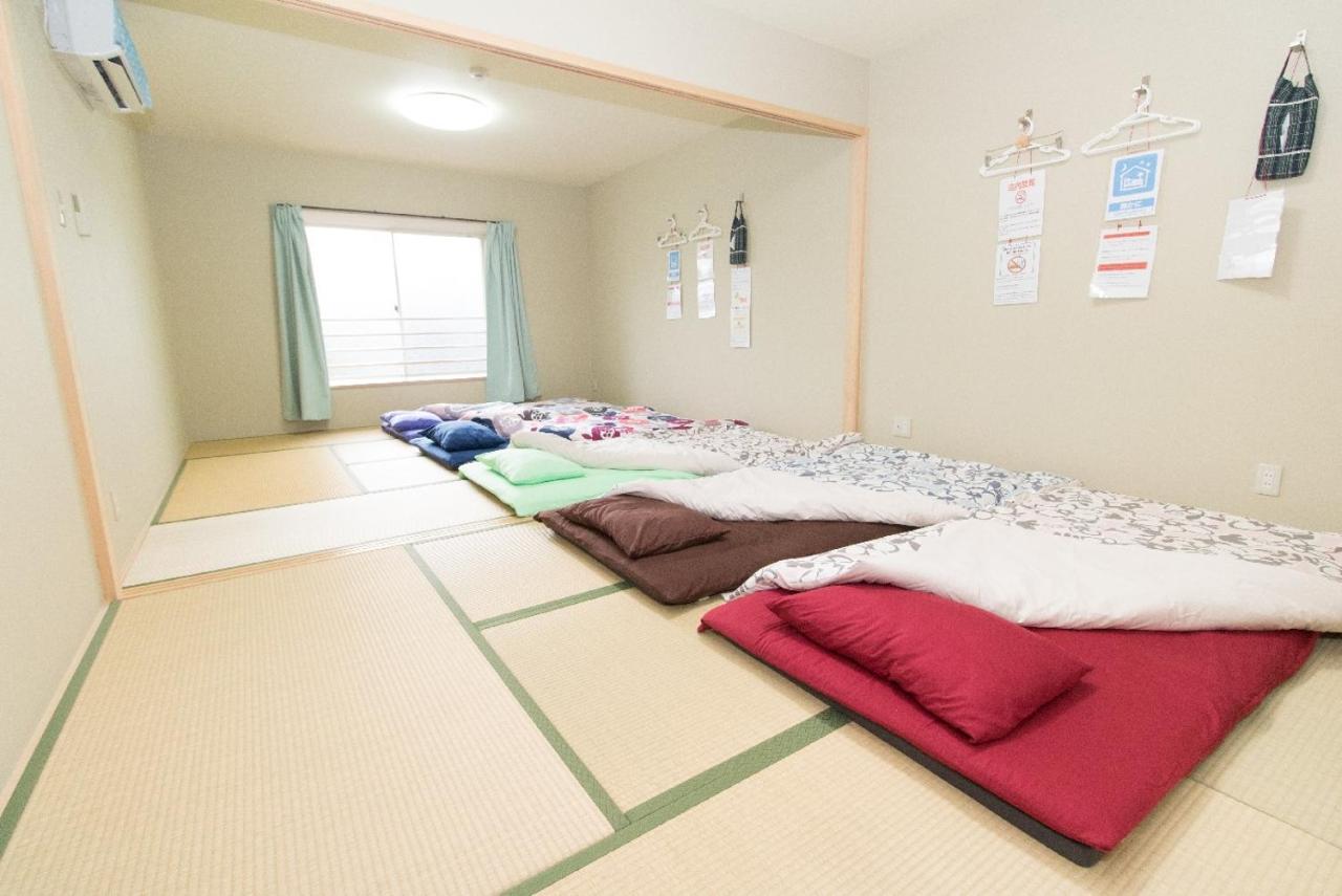 Yadocafe Chelsea'S Rainbow B&B Osaka Buitenkant foto