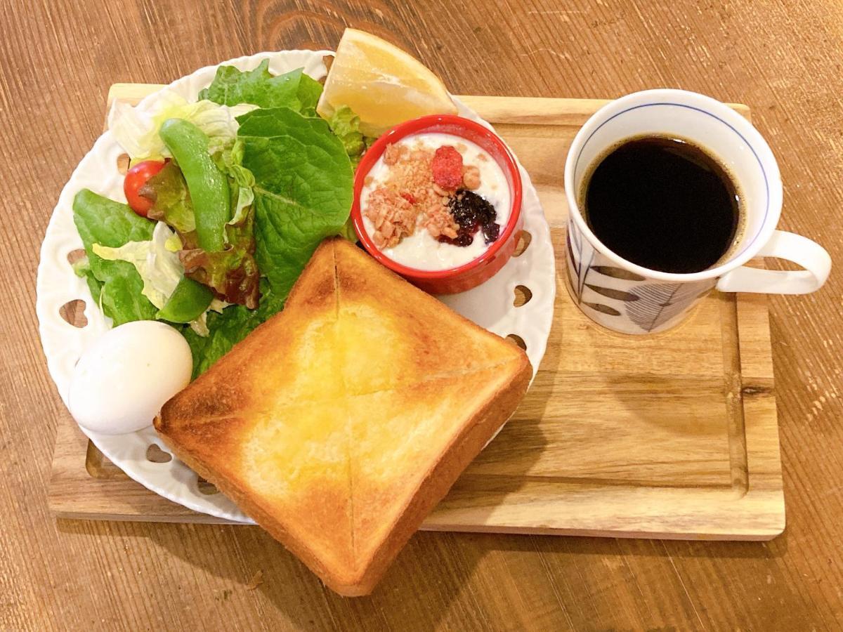 Yadocafe Chelsea'S Rainbow B&B Osaka Buitenkant foto
