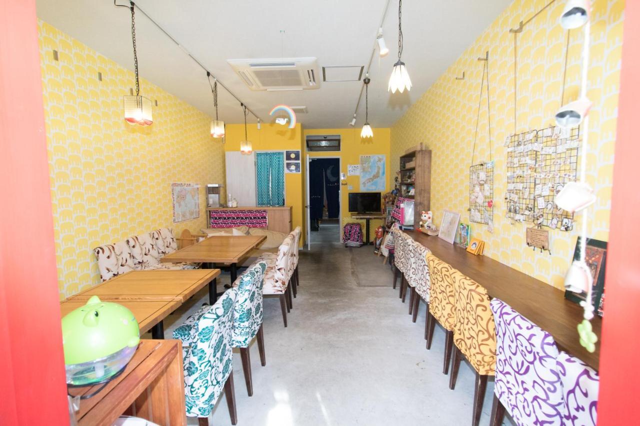 Yadocafe Chelsea'S Rainbow B&B Osaka Buitenkant foto