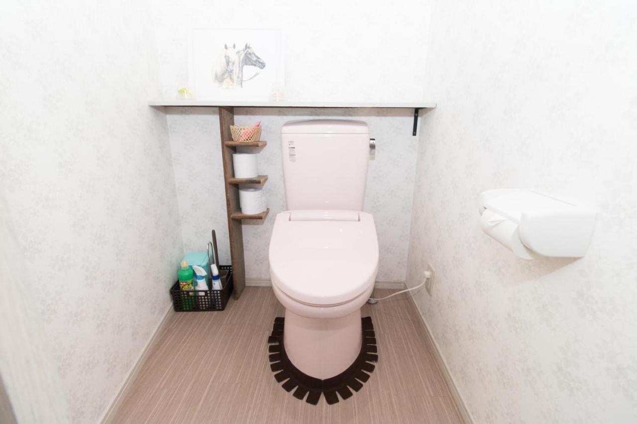 Yadocafe Chelsea'S Rainbow B&B Osaka Buitenkant foto