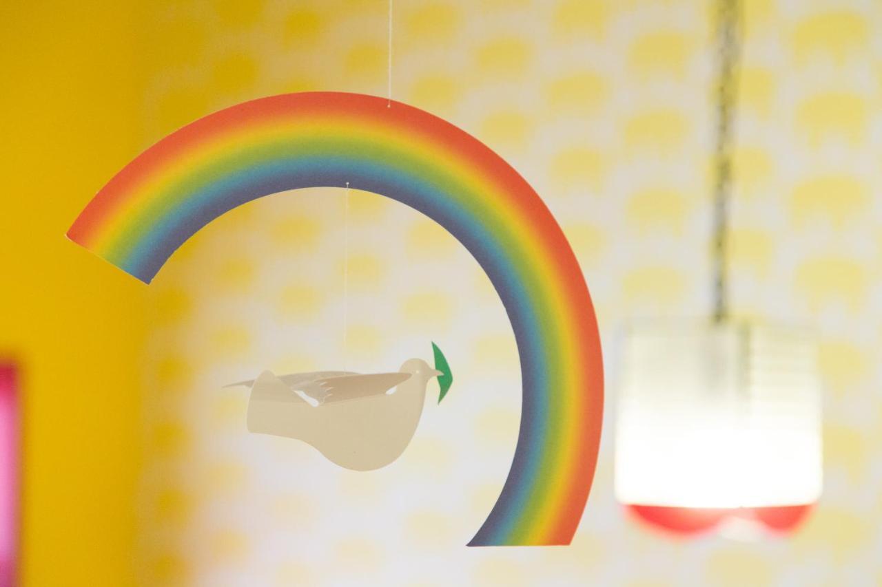 Yadocafe Chelsea'S Rainbow B&B Osaka Buitenkant foto