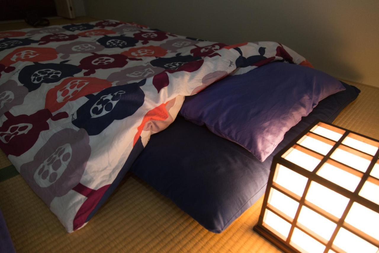 Yadocafe Chelsea'S Rainbow B&B Osaka Buitenkant foto