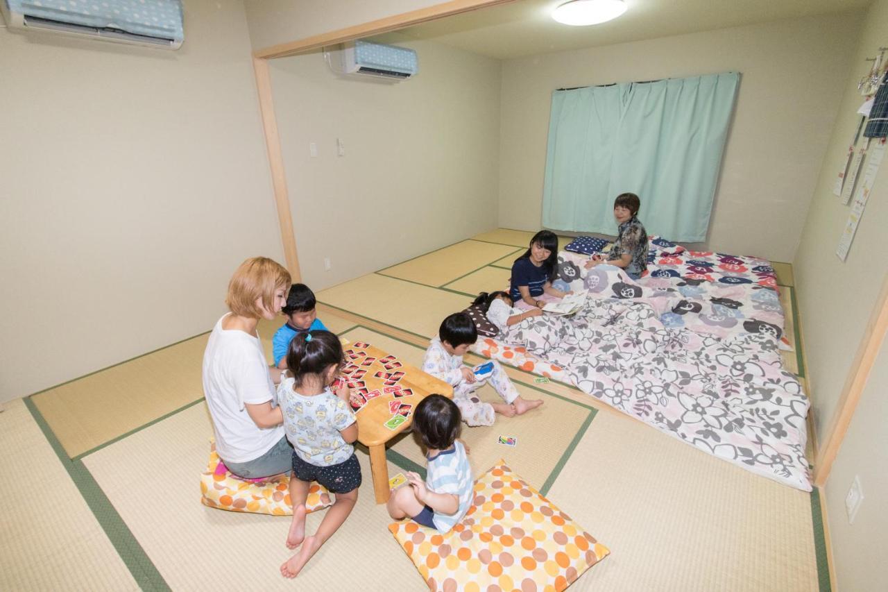 Yadocafe Chelsea'S Rainbow B&B Osaka Buitenkant foto