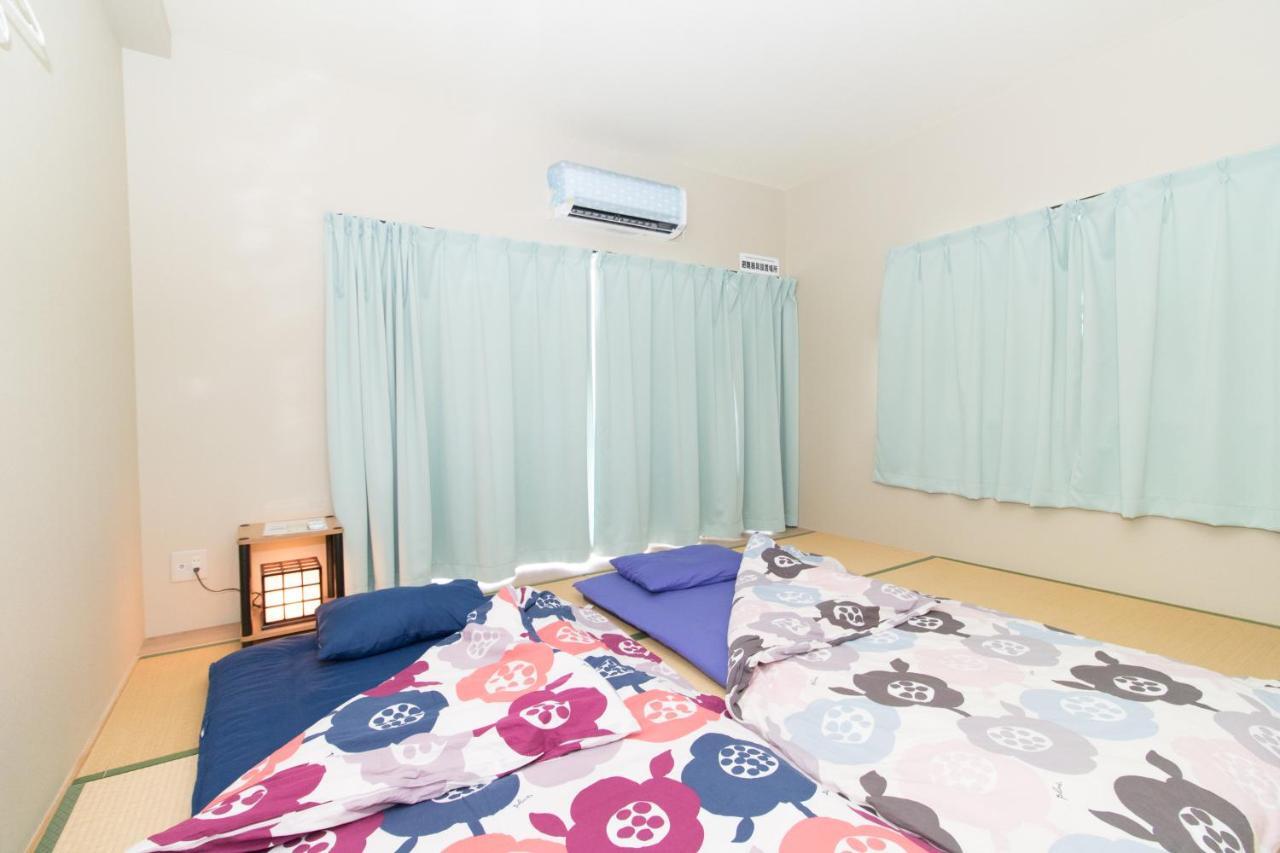Yadocafe Chelsea'S Rainbow B&B Osaka Buitenkant foto