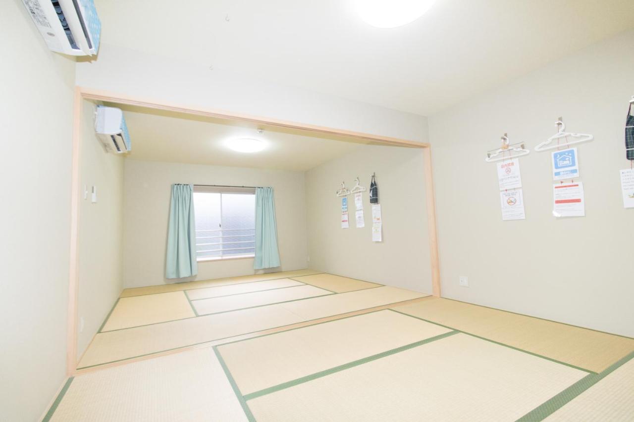 Yadocafe Chelsea'S Rainbow B&B Osaka Buitenkant foto