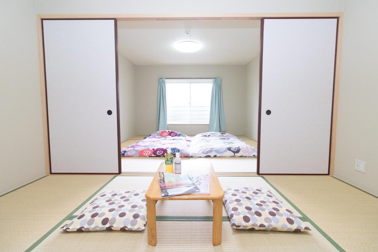Yadocafe Chelsea'S Rainbow B&B Osaka Buitenkant foto